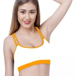 Samvar Multi Cotton Non-Wired Non Padded Minimizer Bra-picture-16