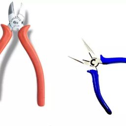 Sky Blue Sbe_Plier_0499 Lineman Plier 7.8 inch Set of 2 Pcs-image-63