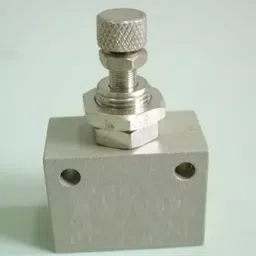 Spac  1/8" Flow Control Valve SV-01-33