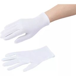 AS ONE ASPURE Low Friction Gloves SS Size (Pack of 10 Pair)-picture-40