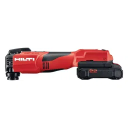 Hilti Cordless Oscillating Multitool 21.6 V 20000 RPM 87 dB (A), 2366391-16