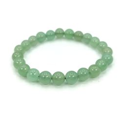 Divine souvenirs Unisex Artificial Beaded Elasticated Bracelet-57