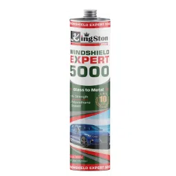 Kingston Windshield Expert 5000 Polyurethane Sealant 300 ml Black (Pack of 25 Pcs)-picture-6