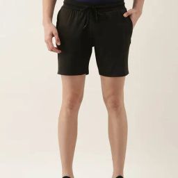 Sweet Dreams Black Regular Fit Shorts-picture-13