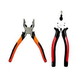 Sky Blue SBE_PLIER_COMBOS_COMBO_491 7.8 inch Stainless Steel Groove Plier (Pack of 2)-picture-43