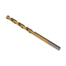 RS PRO HSS Twist Drill Bit, Diameter 4.1 mm, Model No 213770 Melatic Grey Color (Pack of 10) image 5