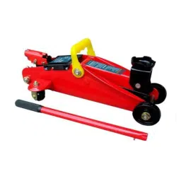 HUKUMS 2000 Kg (2 Ton) Car Hydraulic Trolley Jack for Suzuki Ignis-image-80