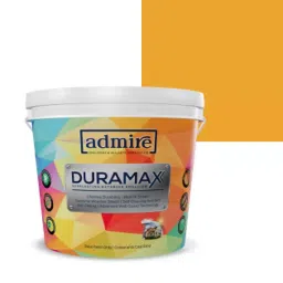 ADMIRE PAINTS DURAMAX Exterior Emulsion Paint 10 L Capacity Bengal Gram-N-image-64