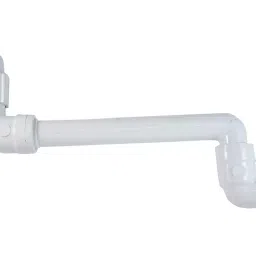 Automat 25.4 mm (1 Inch) Inlet White Color ABS Swing Joint HT-2CSJ-18