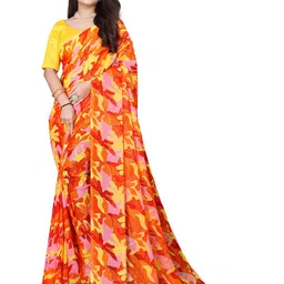 Hesika Abstract Printed Banarasi Saree-picture-43