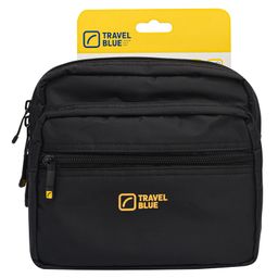Travel Blue Metro Pouch - Black-16