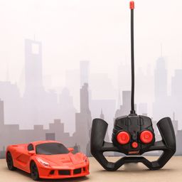 Seedo Remote Control Racer Car - Red-26