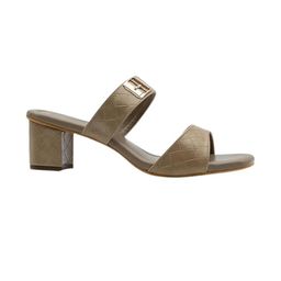 SHOENEEDS Women Block Heel Sandals-image-104