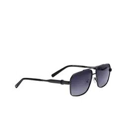 Specsmakers Unisex Rectangle Sunglasses SMFGMMGY58HAP7102-picture-34