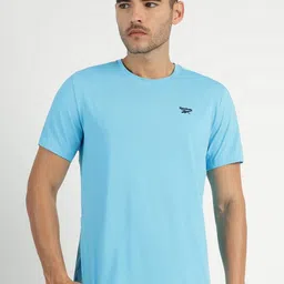 Reebok Men Solid Round Neck T-shirt-image-15