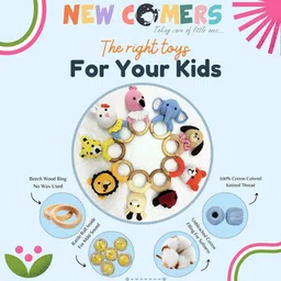 NEW COMERS Spinner Activity Toys and Games image 5