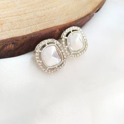 Anouk Contemporary Studs Earrings-image-65