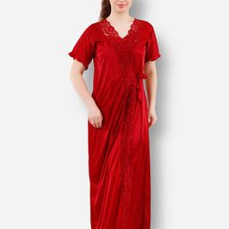 Dreambe Maxi Nightdress-image-9