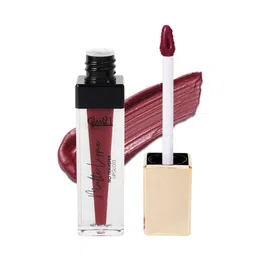 GLAM21 Matte Lippie No Transfer Lip Gloss 4 g - Pinky 21-27