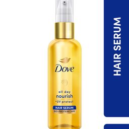 Dove All Day Nourish UV Protect Hair Serum with Bio-Protein Care - 48 ml-12