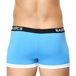 BASIICS by La Intimo Men Pack of 2 Trunks BCSTR020B012 image 2