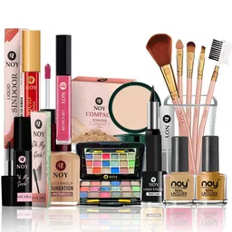 NOY Set Of 15 Make-up Kit Combo - 158-8