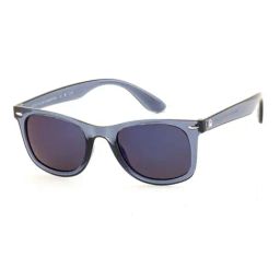 United Colors of Benetton Purple Wayfarer Sunglasses for Men-image-94