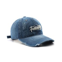 StyleCast x Revolte Men Embroidered Baseball Cap-picture-42