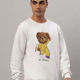 Juxar Men Printed Sweatshirt-image-77