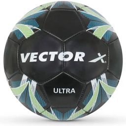 Vector X Ultra Machine Stitched Football (Black) Size - 5-image-85