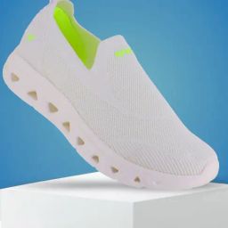 Sparx Men White Shoes-image-41