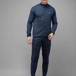 Wildcraft Solid Jacket And Mid-Rise Joggers-image-73