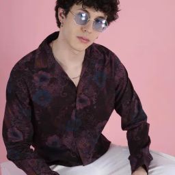 IVOC Multi Print Shirts-image-8