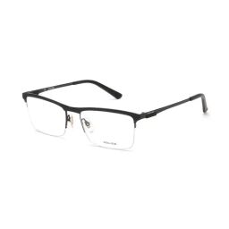 Police Black Square Eye Frame for Men VPL564K54531FR-picture-45