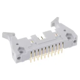RS PRO 20 Way Right Angle PCB Header, 471137-picture-16