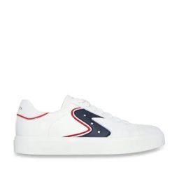 Skechers Women's EDEN LX - SPECIAL STARS White Sneakers-image-88