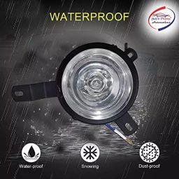 Auto Pearl Car Fog Lamp Light Compatible For Tata Safari Storme (Set of 2 Pcs) image 4
