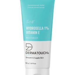 DERMATOUCH Hydrosella 1% & Vitamin-E Moisturizer - 50 gm-7