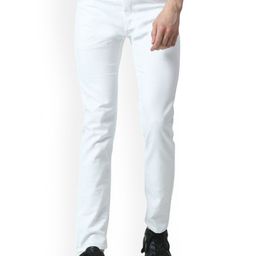 Moda Rapido Men Classic Slim Fit Mid-Rise Stretchable Jeans-picture-2