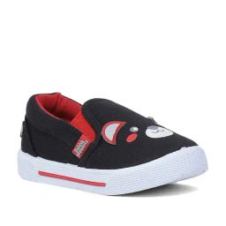 Bubblegummers by Bata Kids Black Sneakers-image-20