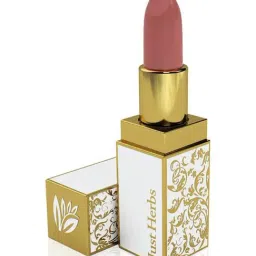 JUST HERBS Ayurvedic Half Size Lipstick 09 Peachy Coral - 1.8 gm-20