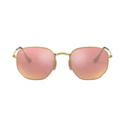Ray-Ban 0RB3548N Pink Icons Beveled Sunglasses - 51 mm-image-75