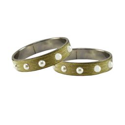 Vidhya Kangan Women Gold Bangle-image-57