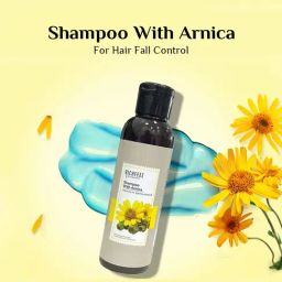 Richfeel Shampoo with Arnica - Pack of 2 image 4