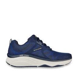 Skechers Men's  D'LUX FITNESS-BOX JUMP Navy Blue Casual Lace Up Shoe-image-21