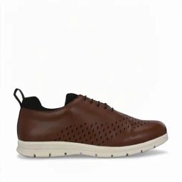 Hoversole Men's Rick Tan Oxford Shoes-image-99