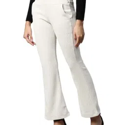 Global Republic Off-White High Rise Jeggings-image-22