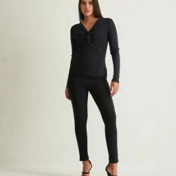 Cover Story Black Pullover-image-99