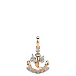 VALANOVA Women Diamond Pendant-picture-46