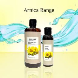 Richfeel Shampoo with Arnica - Pack of 2 image 5